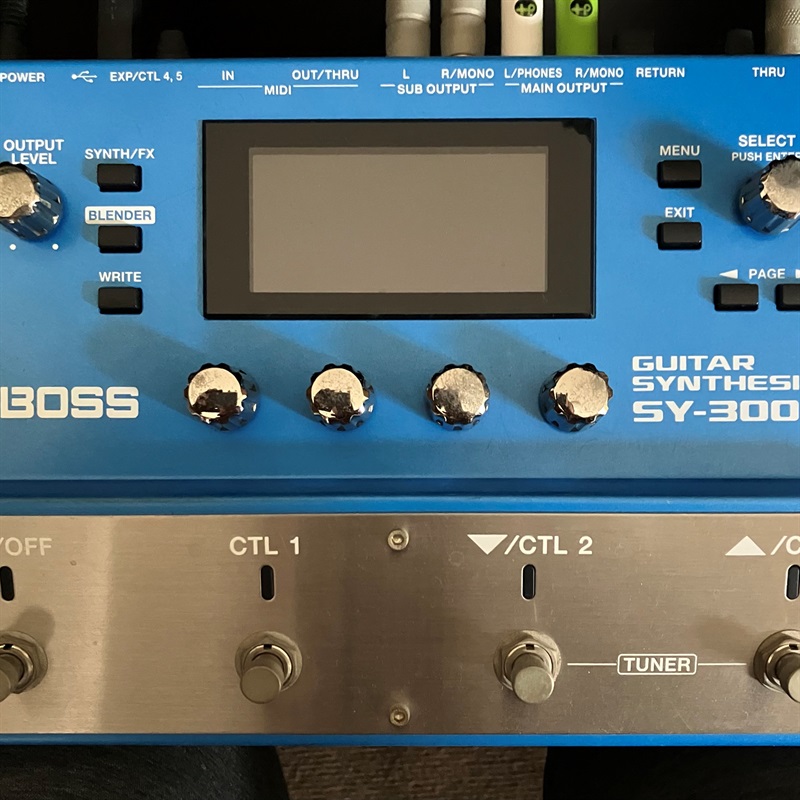 BOSS SY-300の画像